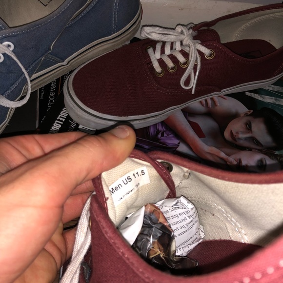 Vans shoe bundle - Picture 8 of 8